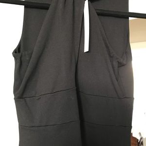 NWT Susana Monaco Black Dress